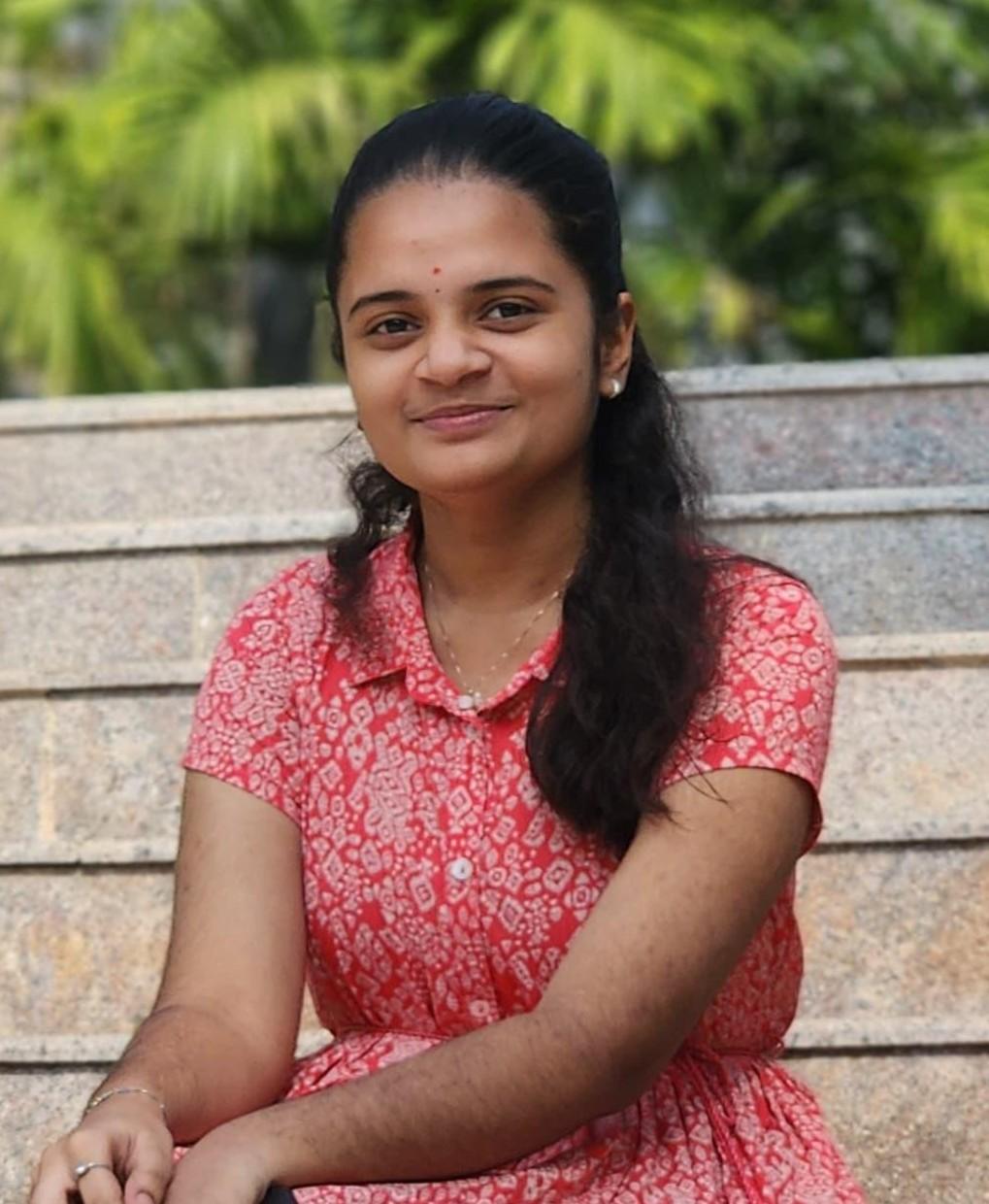 Polireddy Thrisha Reddy